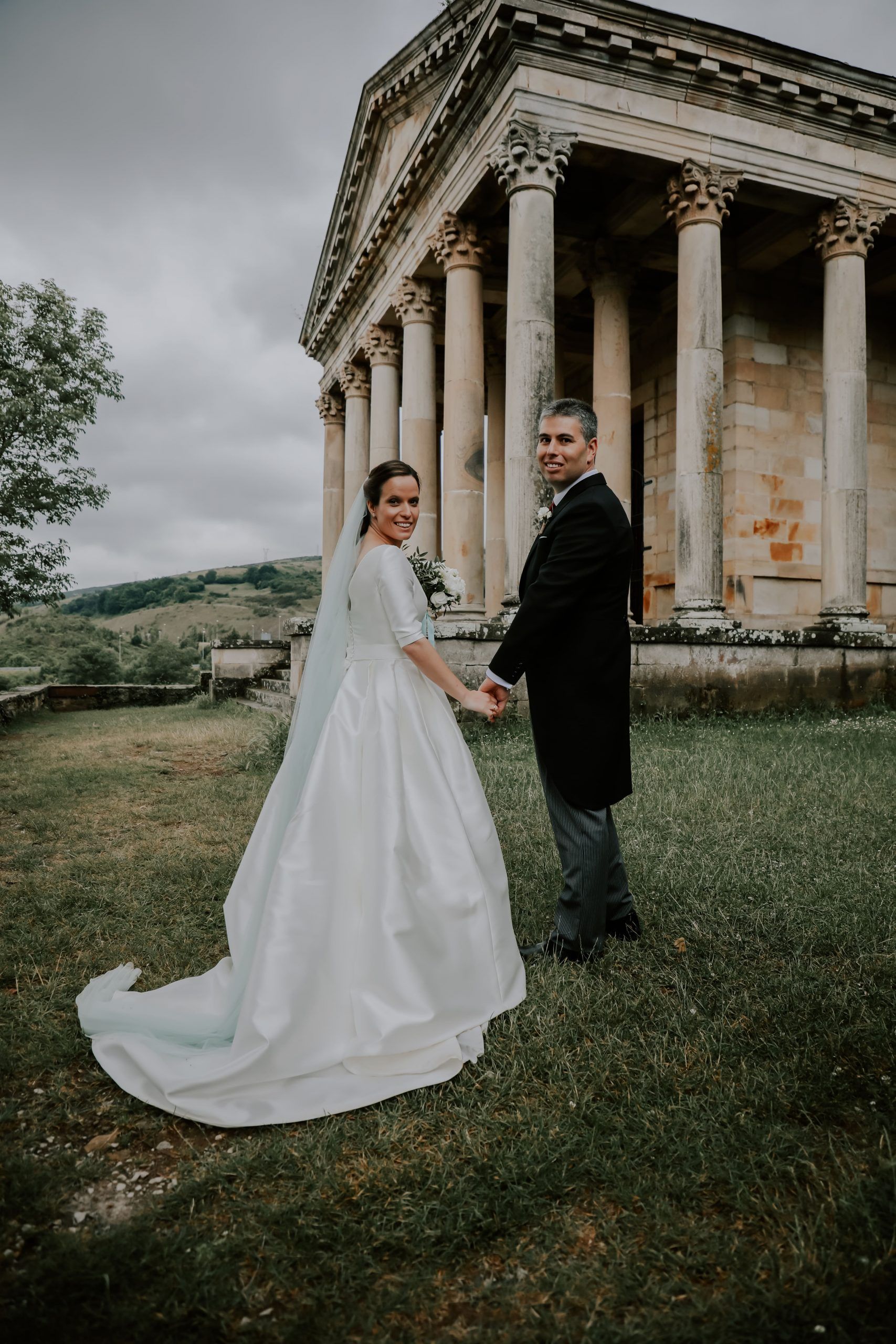 Fotografía especial y original de bodas - Eternal Studio