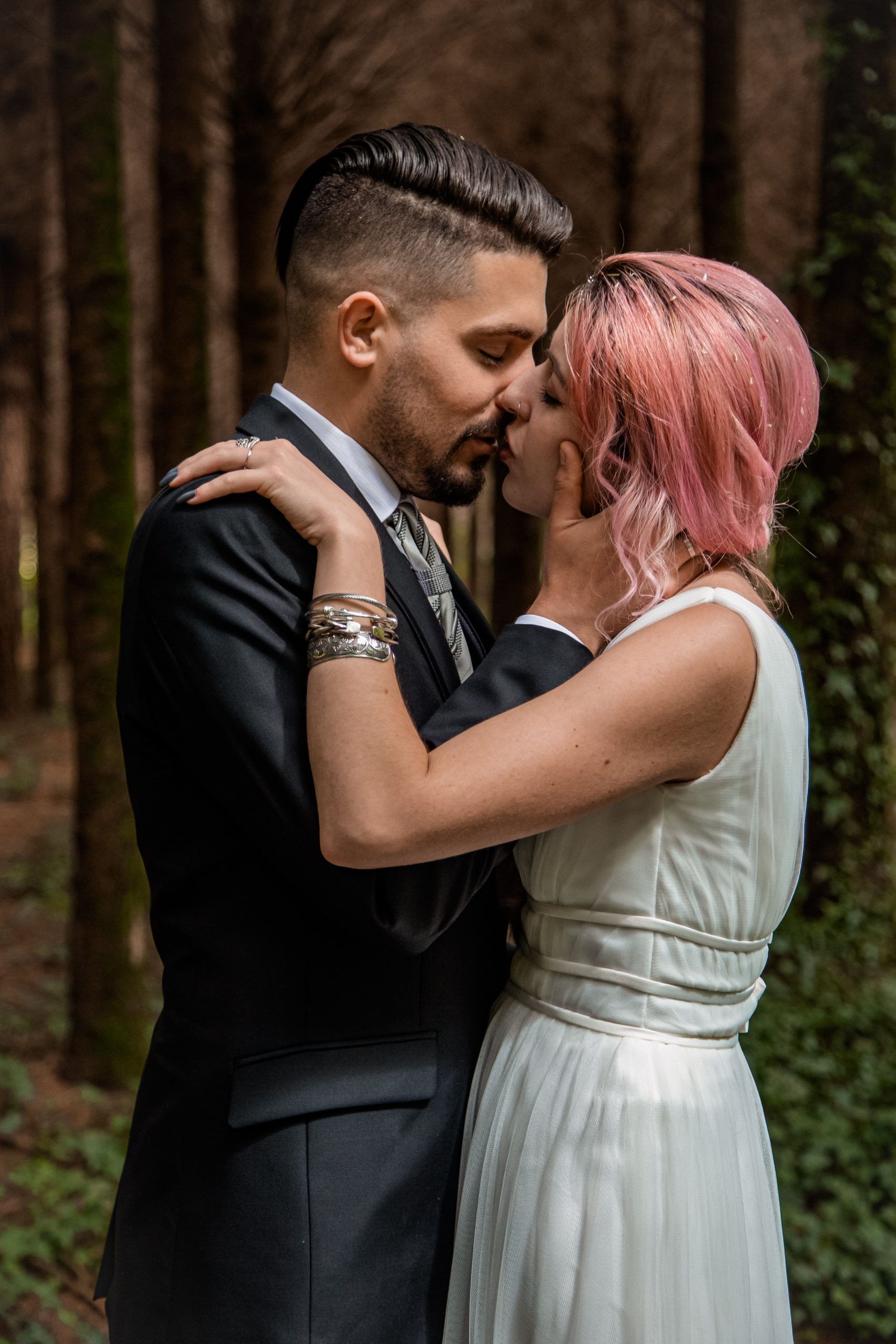 Fotógrafo de Bodas Económico - Eternal Studio