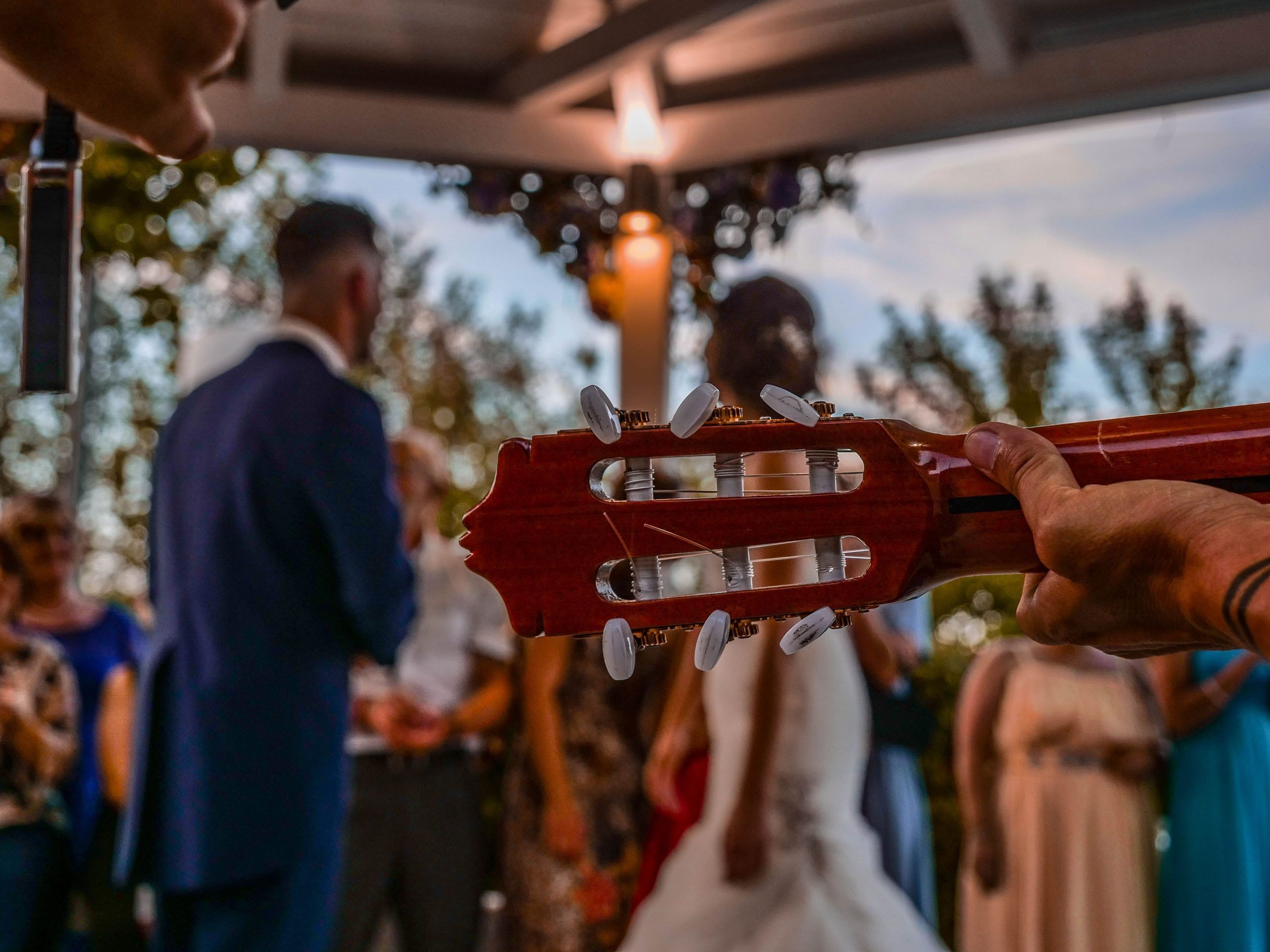 Fotógrafo de Bodas en Ajalvir - Eternal Studio
