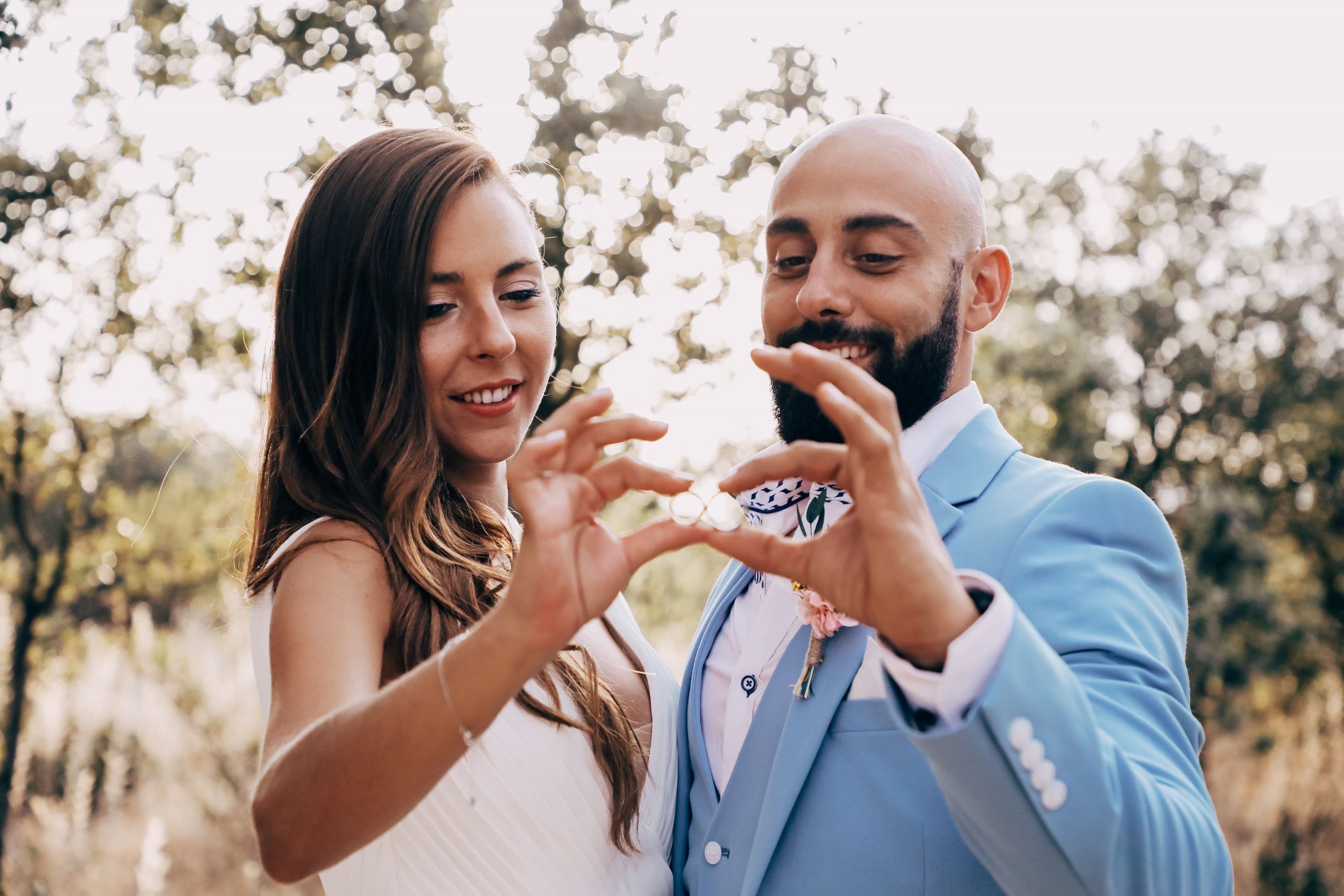 Fotógrafo de Bodas en El Casar - Eternal Studio