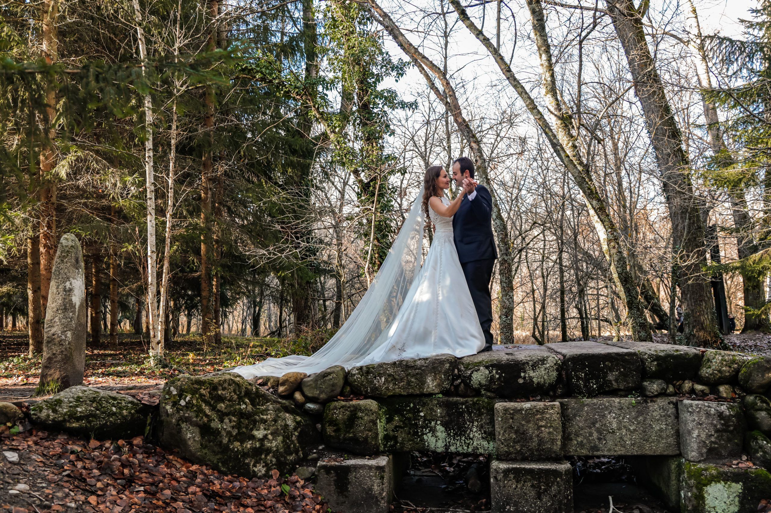 Fotógrafo de Bodas en Fuente El Saz - Eternal Studio