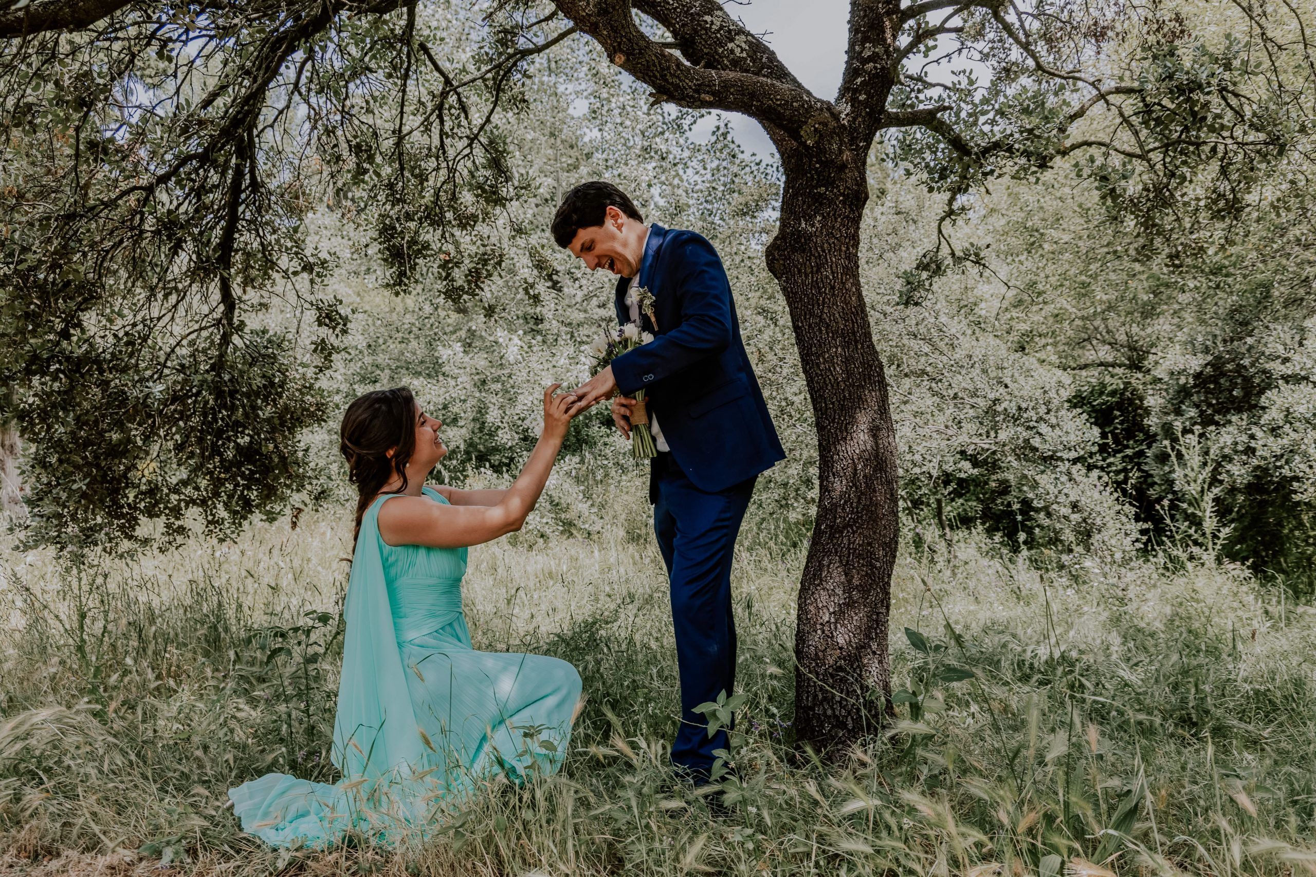 Preboda Madrid - Eternal Studio