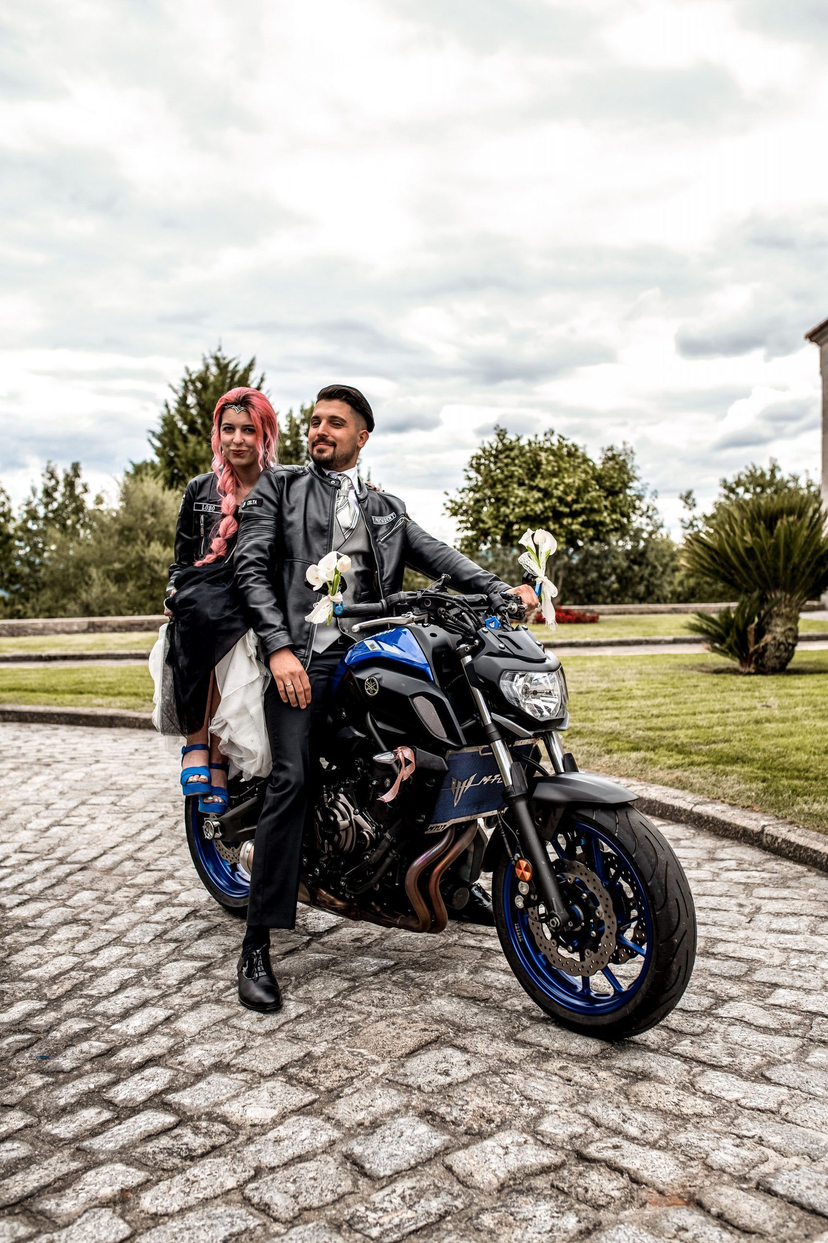 Reportaje de boda - Eternal Studio