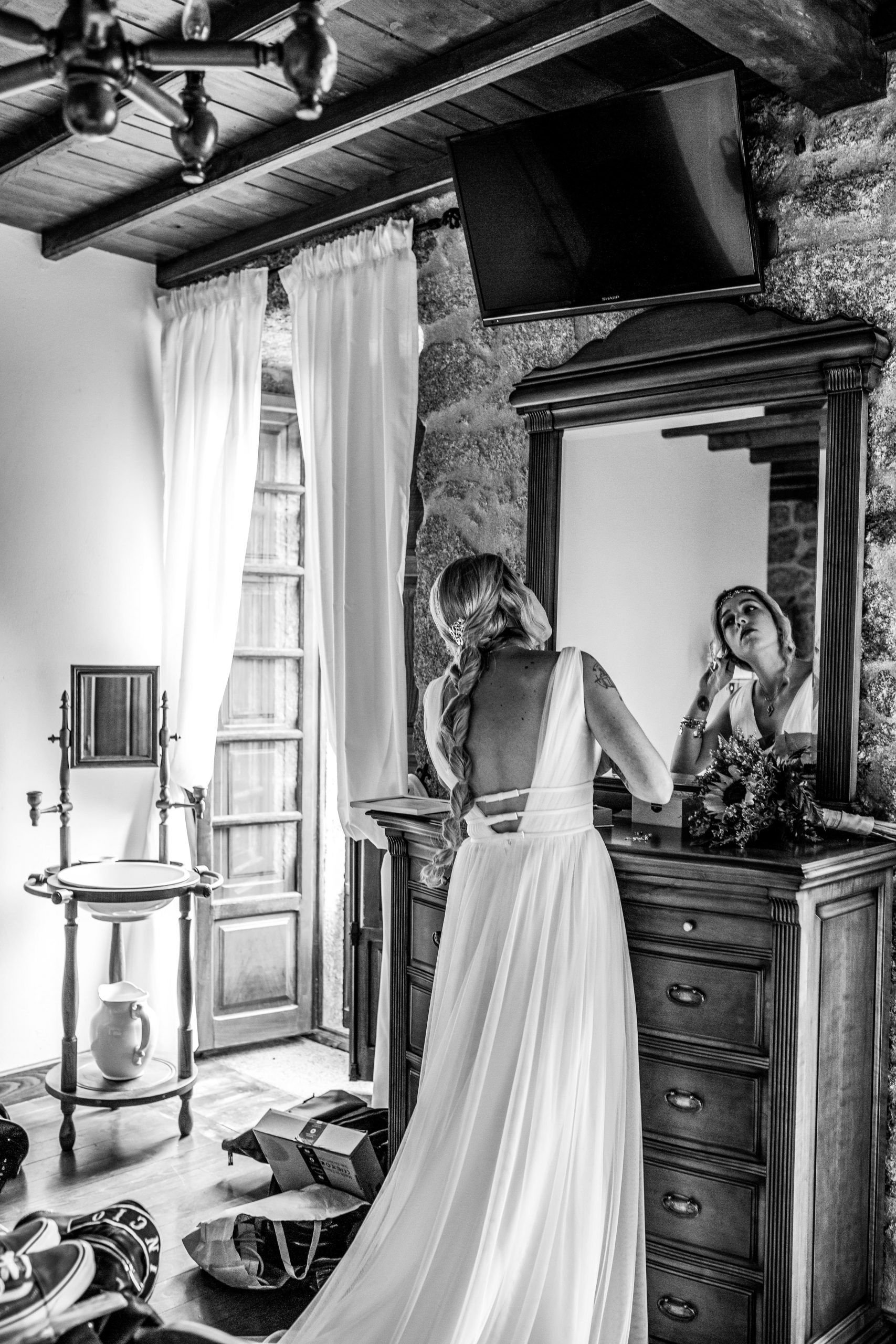 Reportaje para mi boda - Eternal Studio