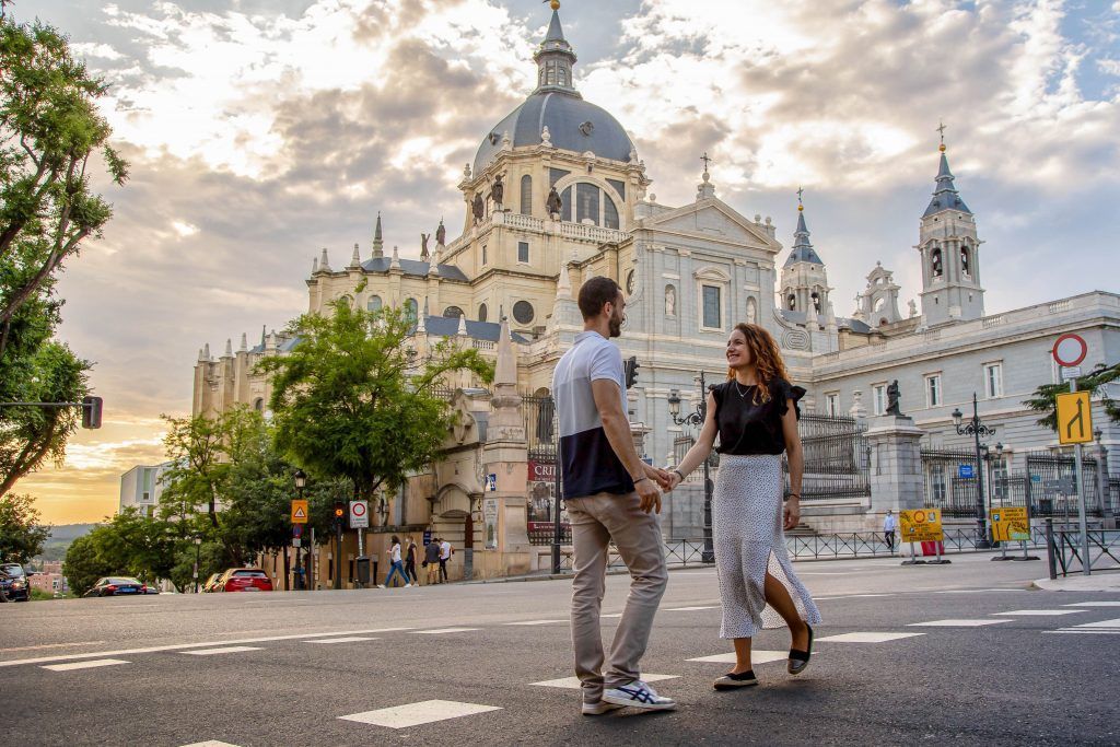 Vídeo de Preboda Madrid - Eternal Studio