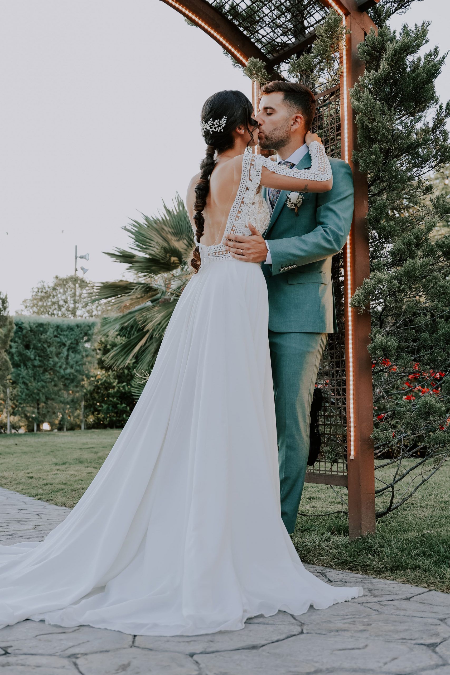 Fotógrafo de Bodas en El Coto - Eternal Studio Bodas
