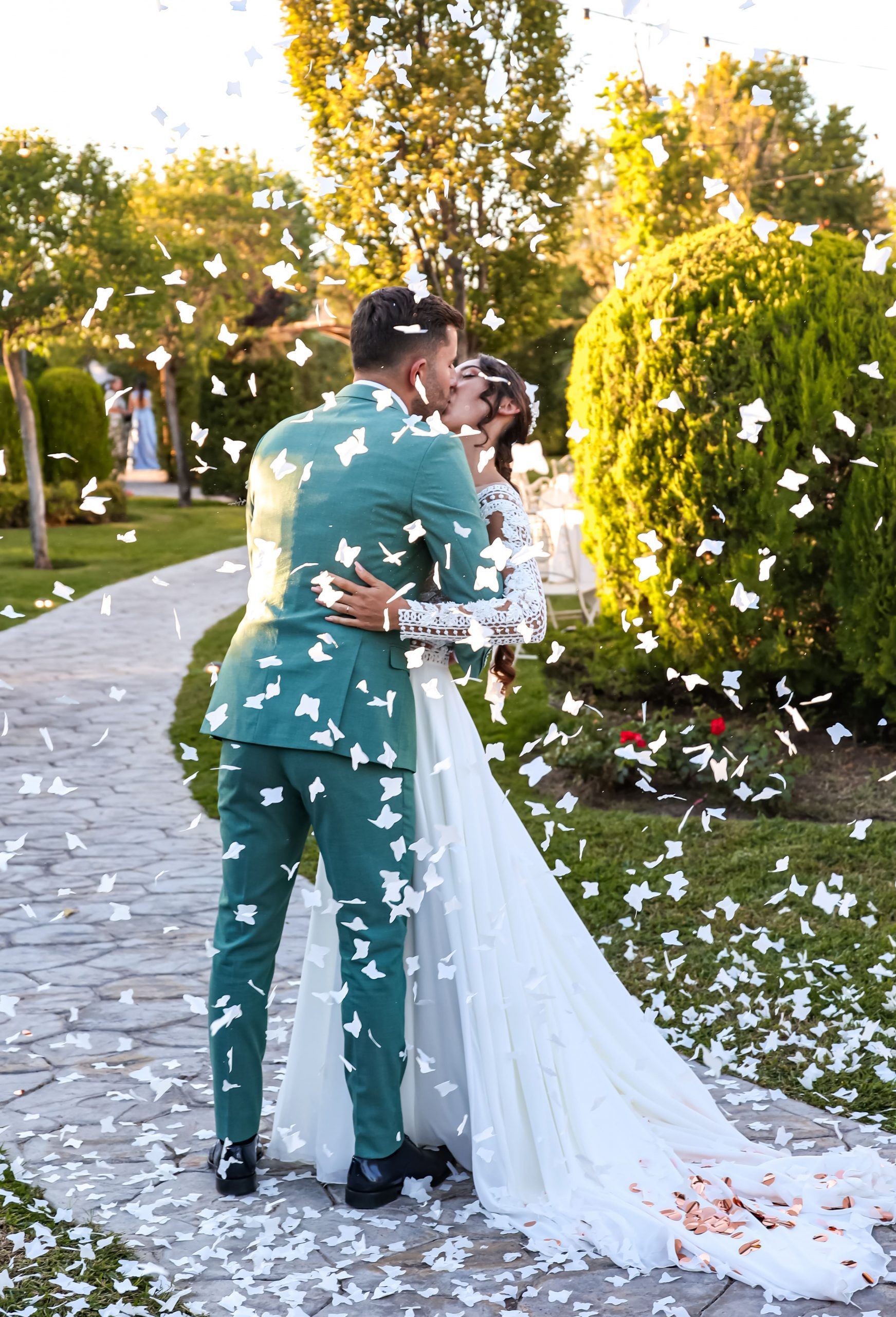 Fotógrafo de Bodas en Fuente El Saz - Eternal Studio Bodas
