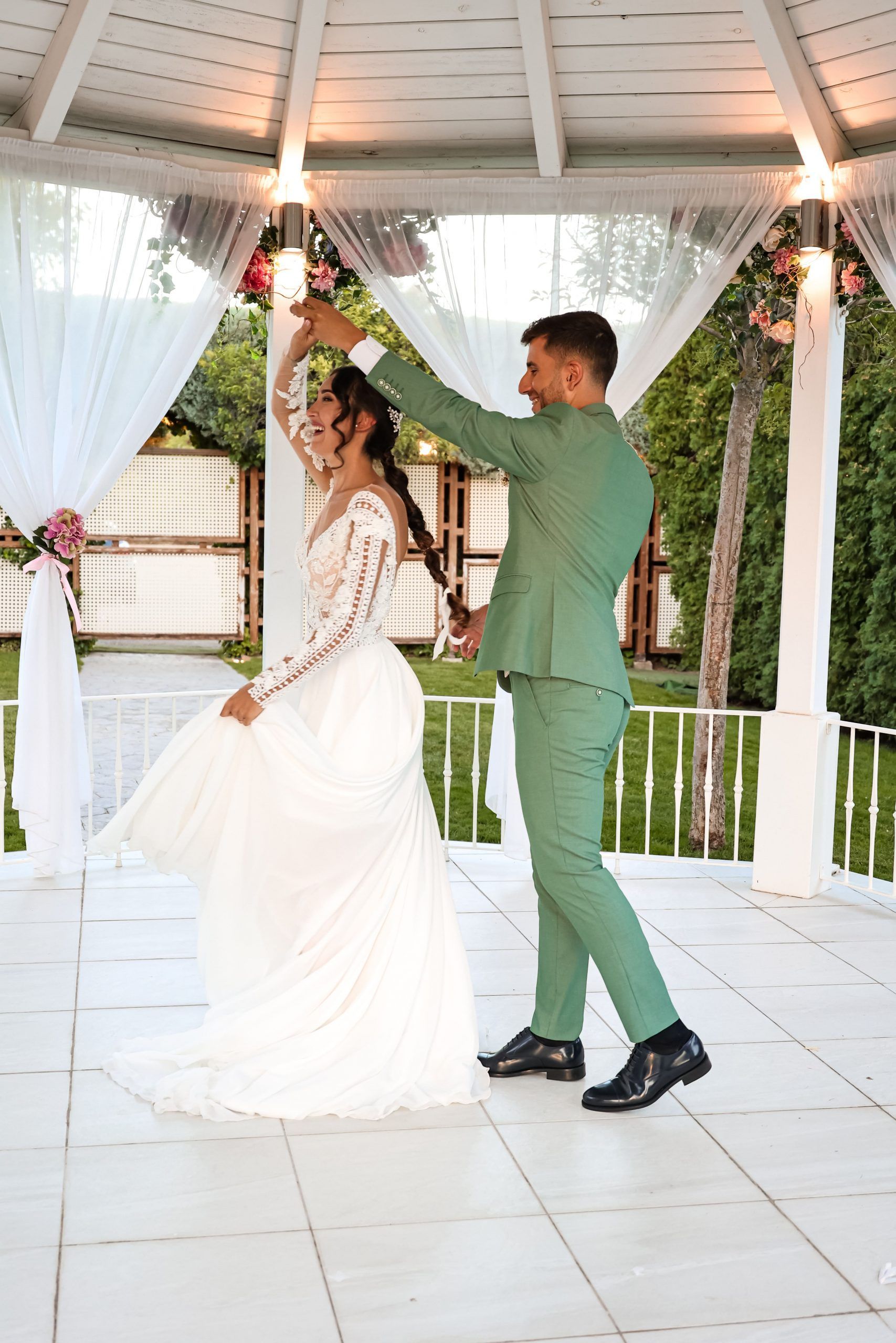 Fotógrafo de Bodas en Ribatejada - Eternal Studio Bodas