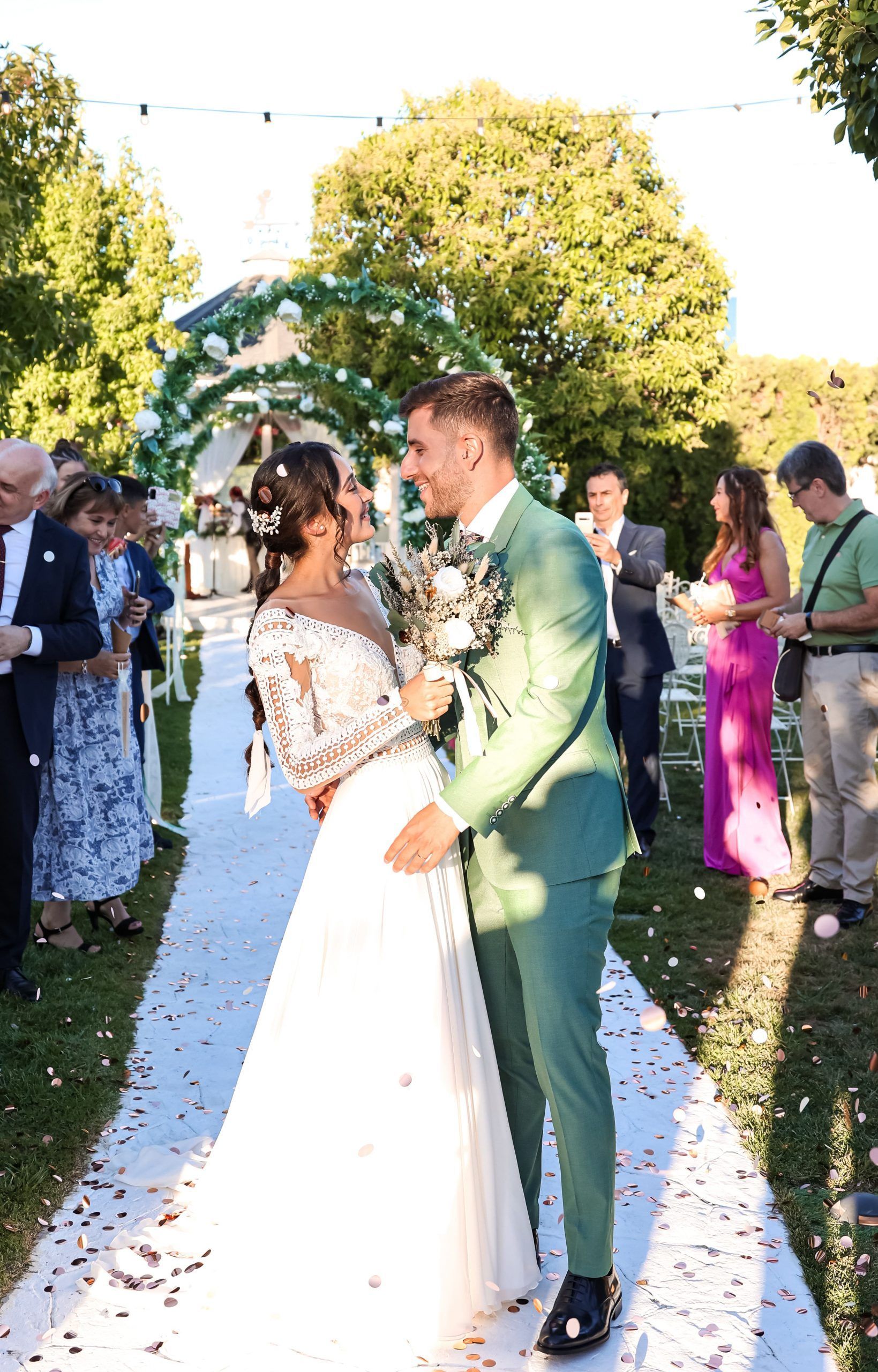 Fotógrafos de Bodas en Madrid - Eternal Studio Bodas