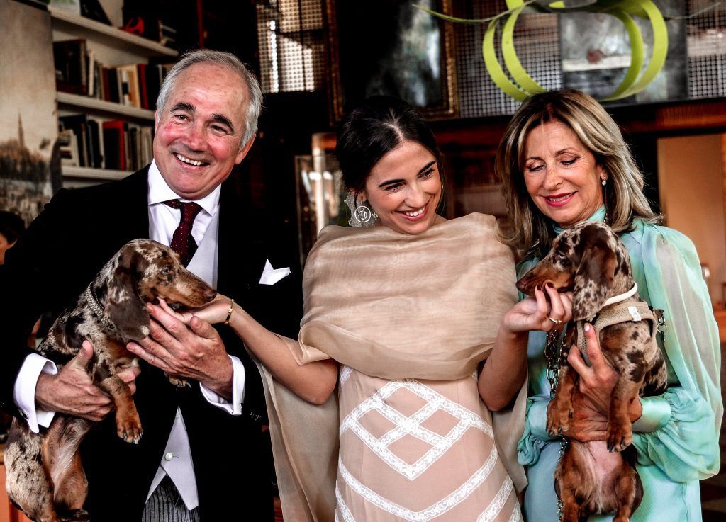 Boda en Familia