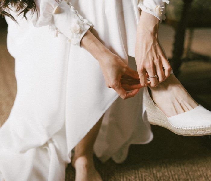 Zapatos de Boda